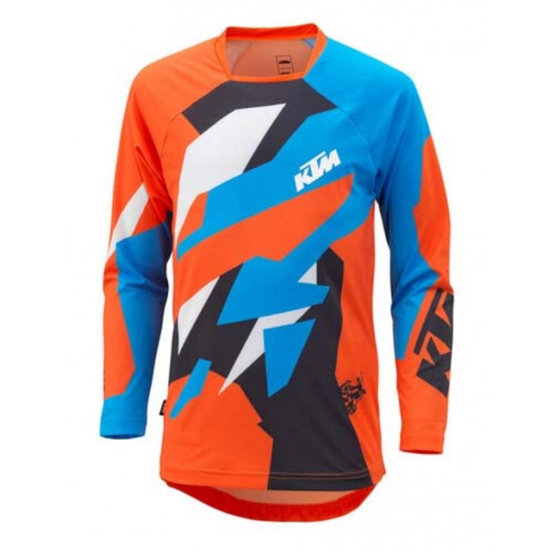 KTM Kids Gravity-FX Edrive Jersey