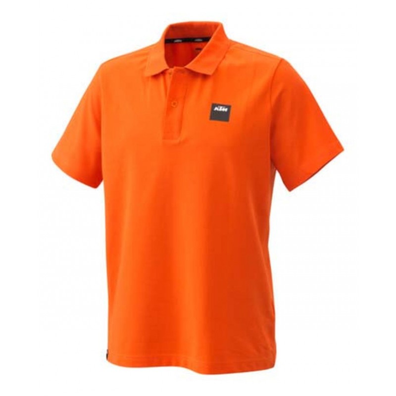 KTM Pure Polo Orange