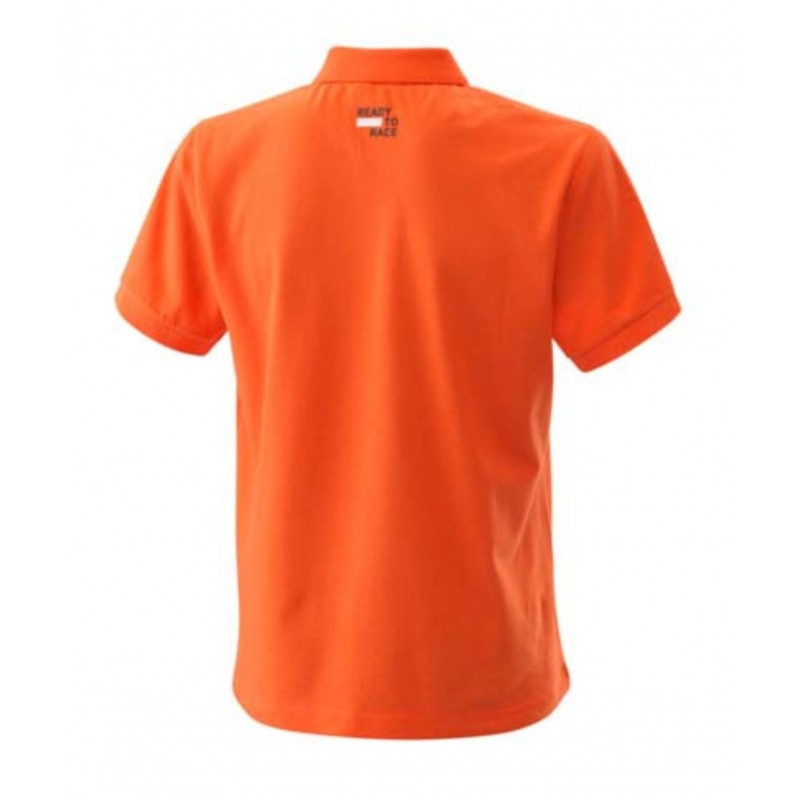 KTM Pure Polo Orange