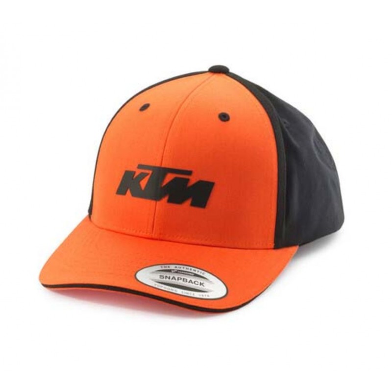 KTM Mechanic Curved Cap