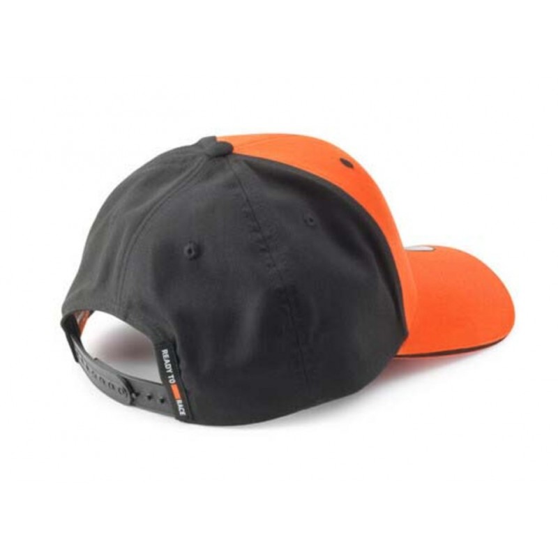 KTM Mechanic Curved Cap