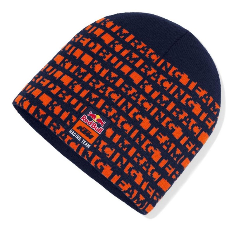 Red Bull KTM Lettering Beanie