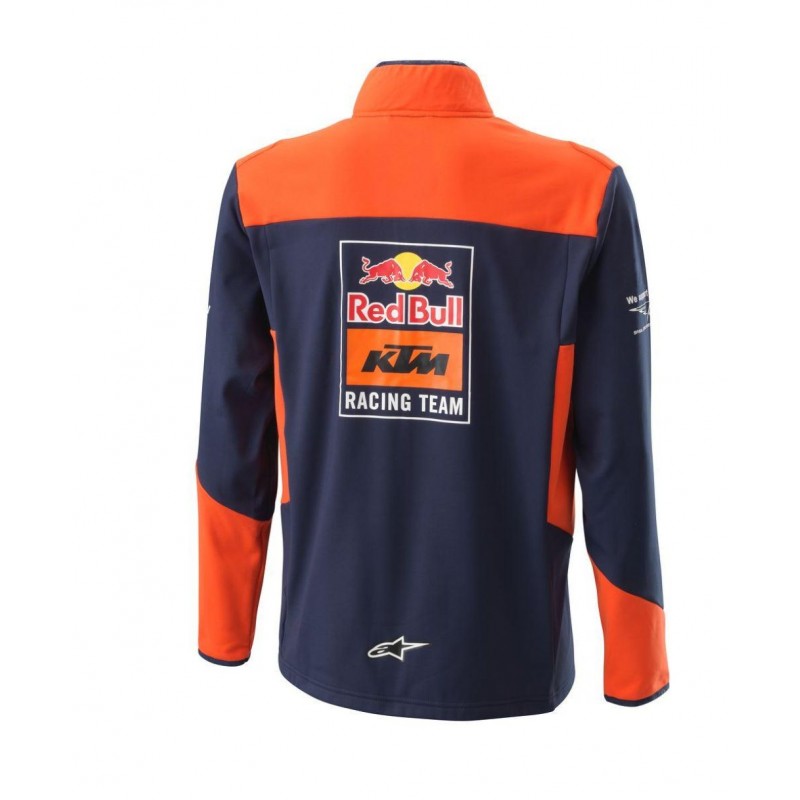 Red Bull KTM Replica Team Thin Sweater