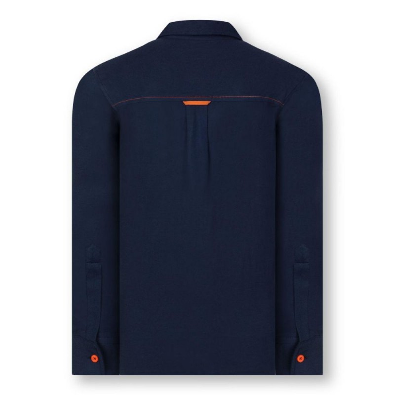Red Bull KTM Edge Flanell Shirt