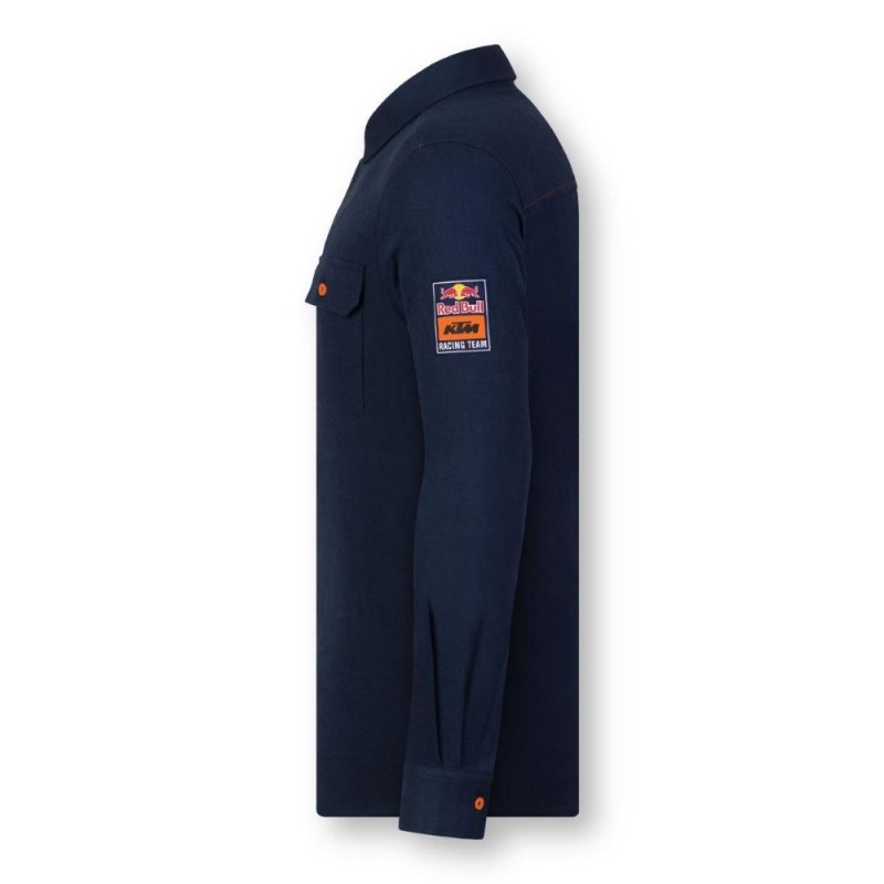 Red Bull KTM Edge Flanell Shirt