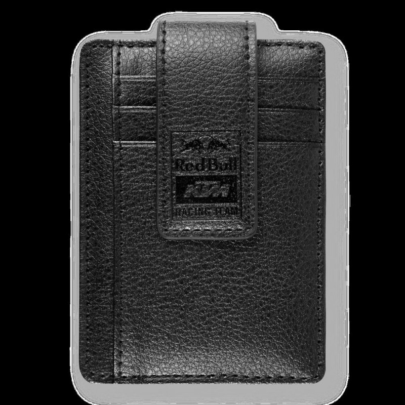 Red Bull KTM All Black Card Holder