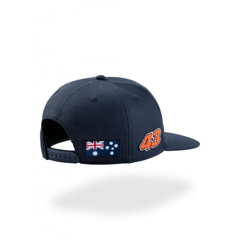 Red Bull KTM Jack Miller Flat Cap