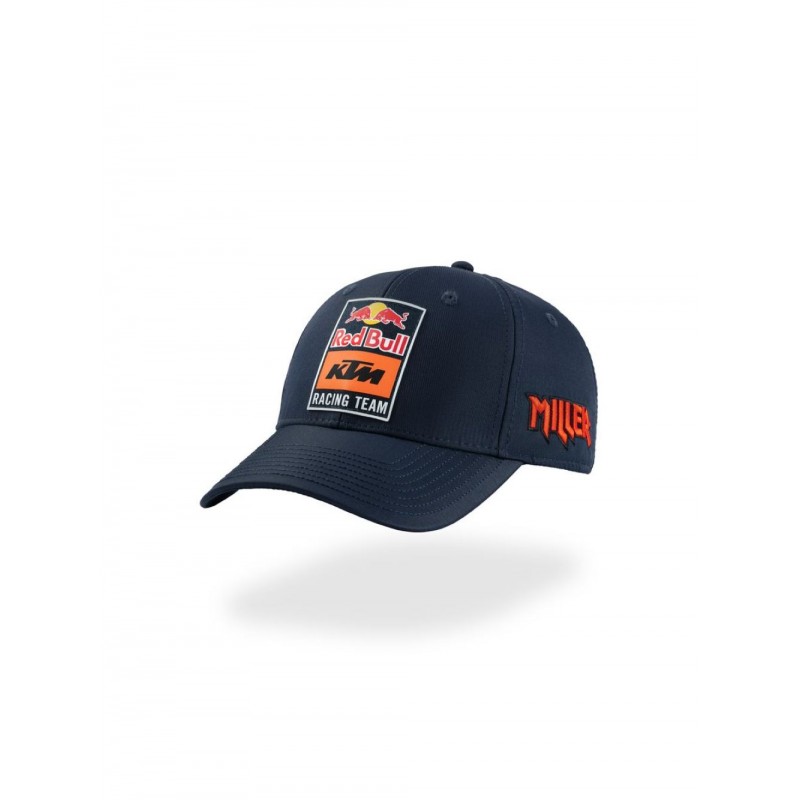 Red Bull KTM Kids Jack Miller Curved Cap