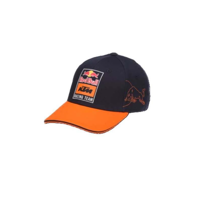 Red Bull KTM Pitstop Fitted Cap
