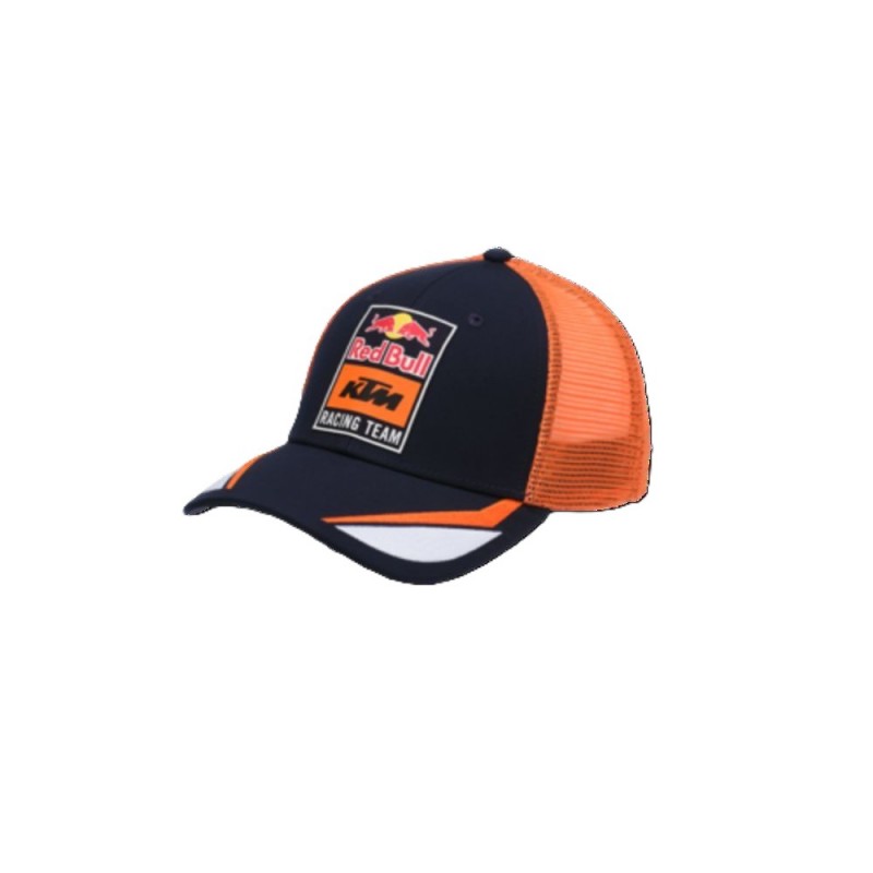 Red Bull KTM Turbo Trucker Cap