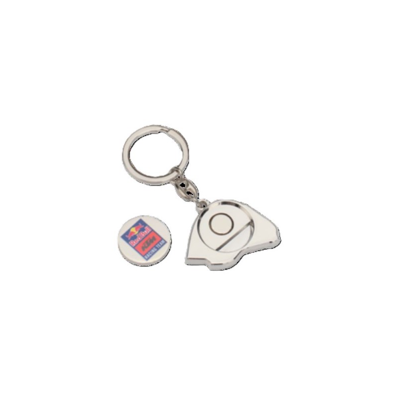 Red Bull KTM Jack Miller Keyring