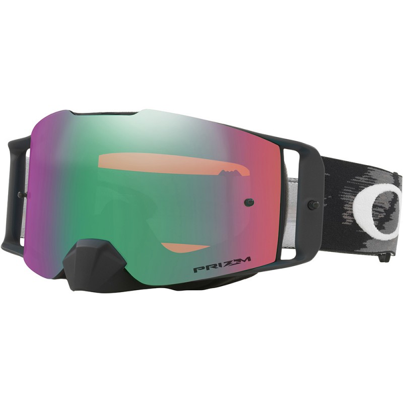 Oakley Front Line Goggle Speed Matt Black/Prizm Jade Lens