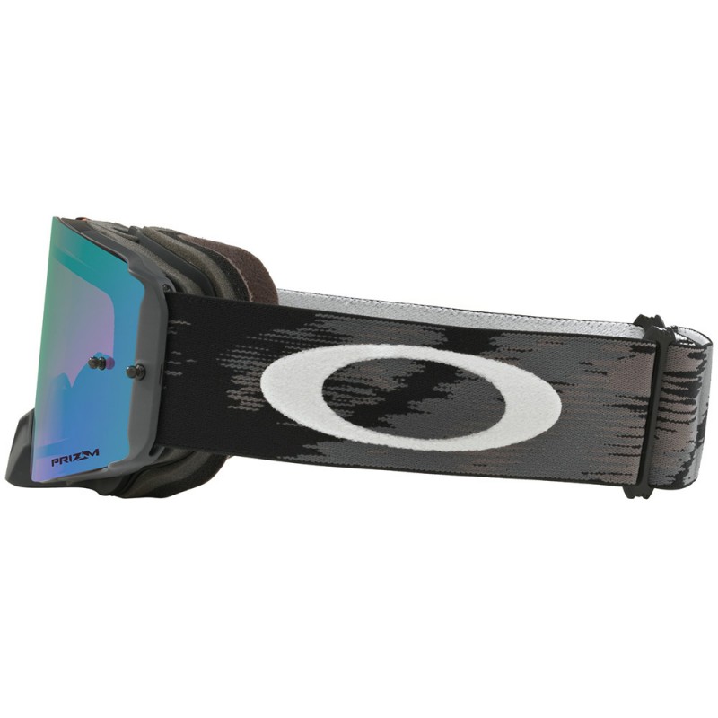 Oakley Front Line Goggle Speed Matt Black/Prizm Jade Lens