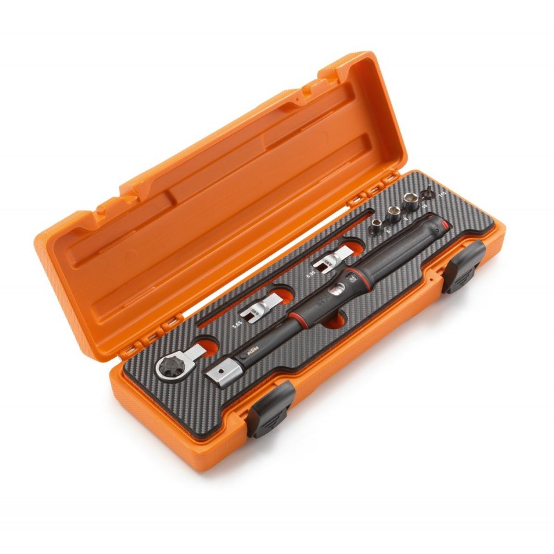 KTM Torque Wrench Box