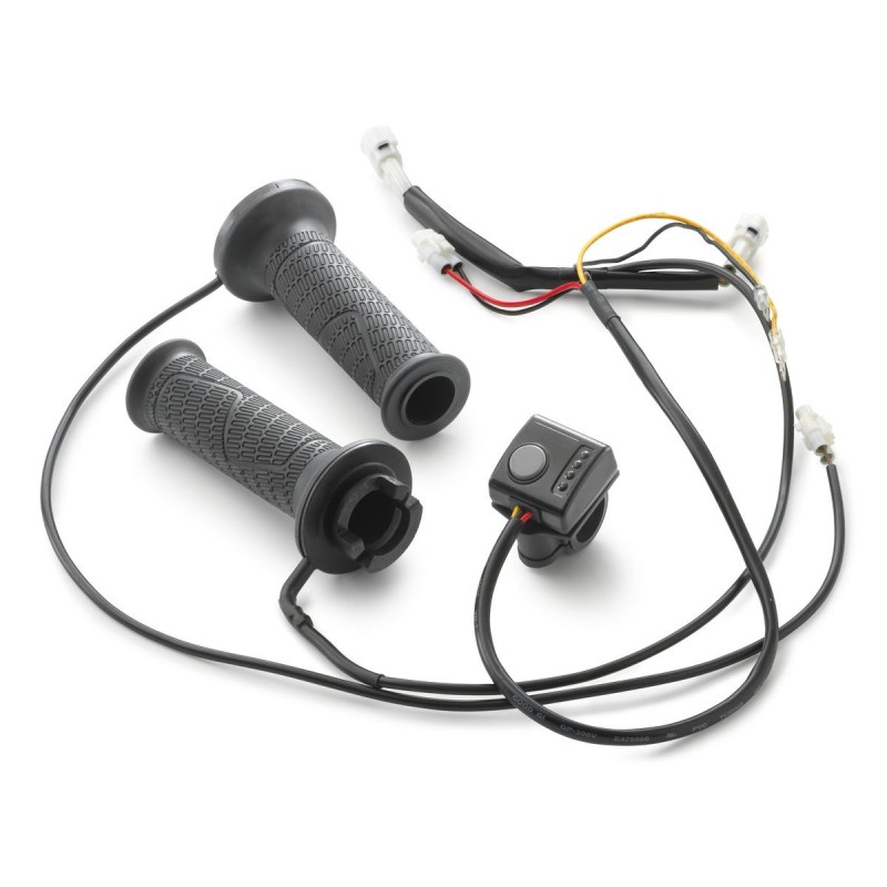 KTM Heated Grip Kit