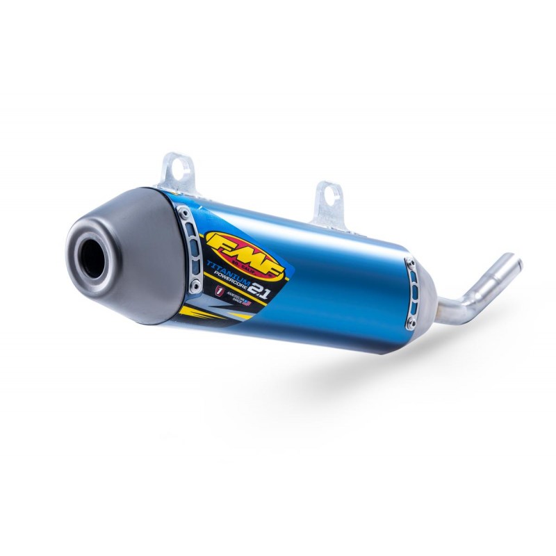 KTM FMF Titan Powercore 2.1 Silencer