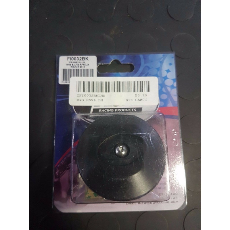 R&G LH Frame Plug