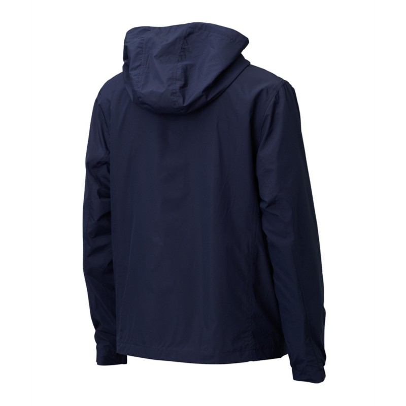 GASGAS TLD Team Windbreaker Jacket Navy