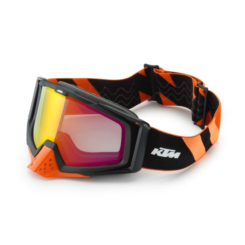 KTM Racing Goggles Black