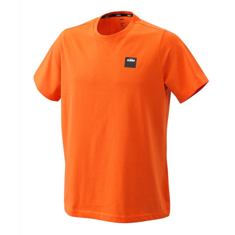KTM Pure Racing Tee Orange
