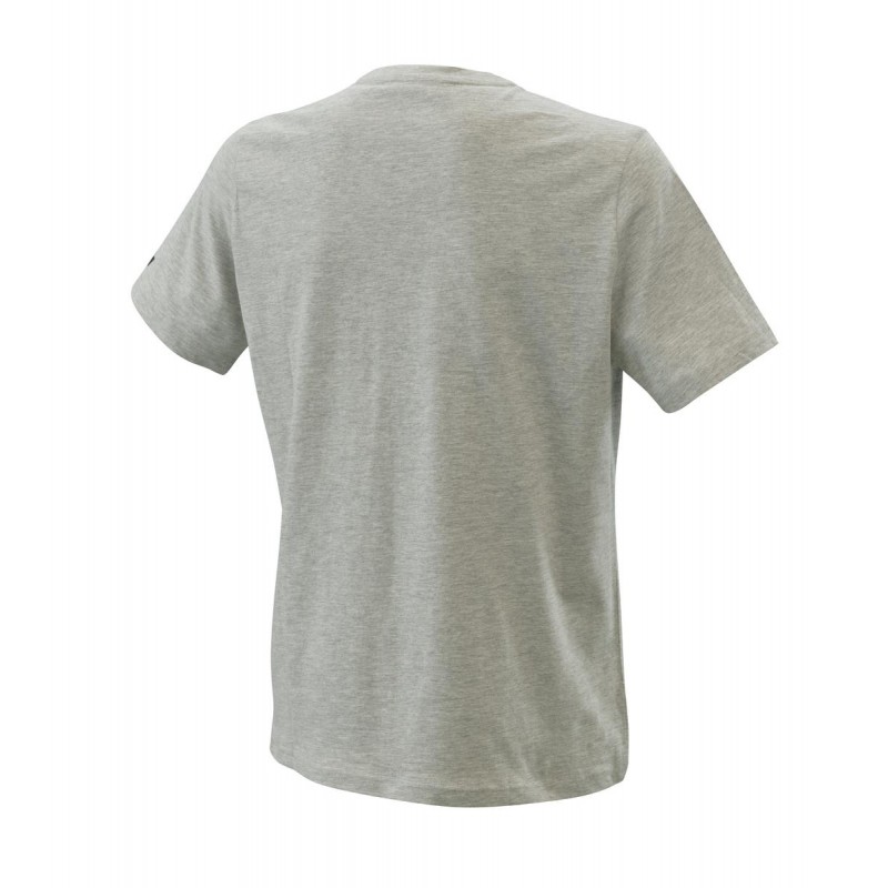 KTM Radical Square Tee Grey