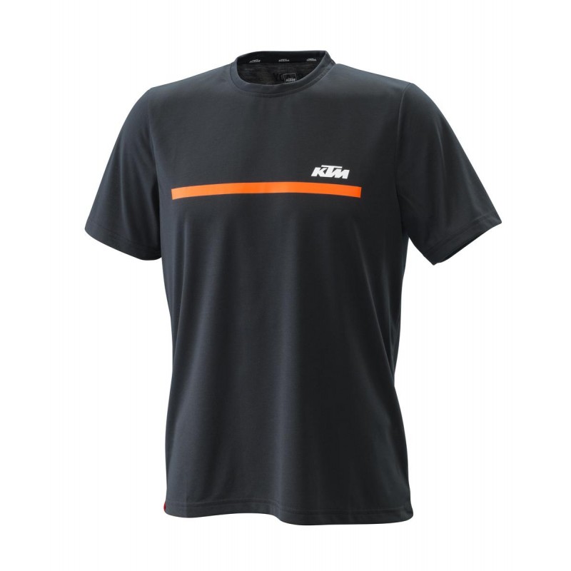 KTM Unbound Tee Black