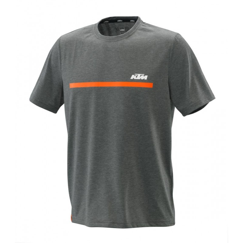 KTM Unbound Tee Grey