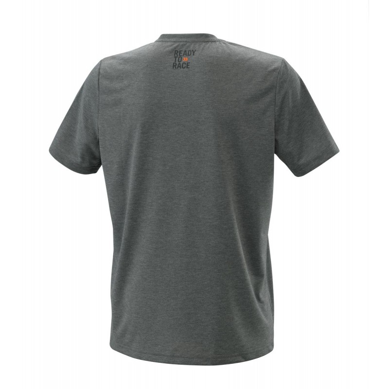 KTM Unbound Tee Grey