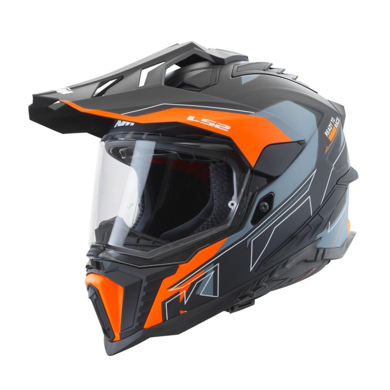 KTM Explorer Helmet