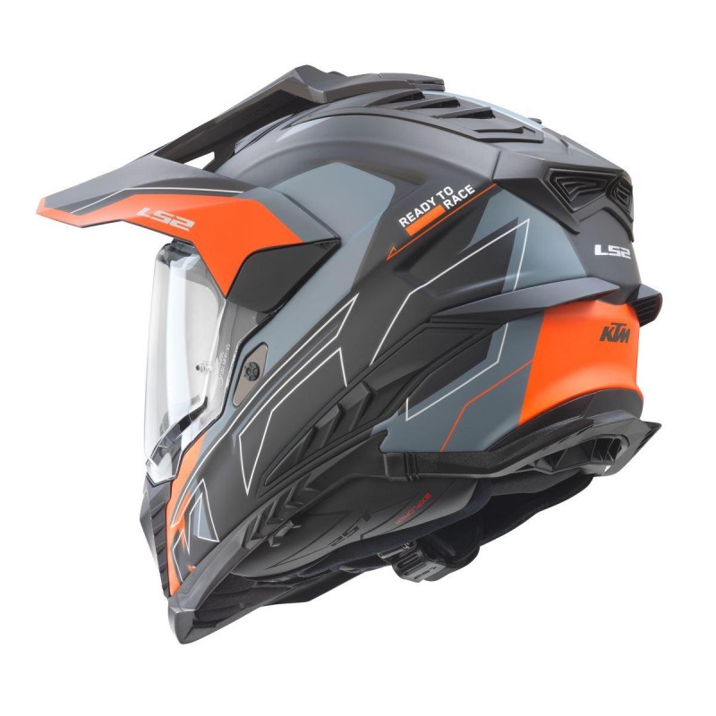 KTM Explorer Helmet