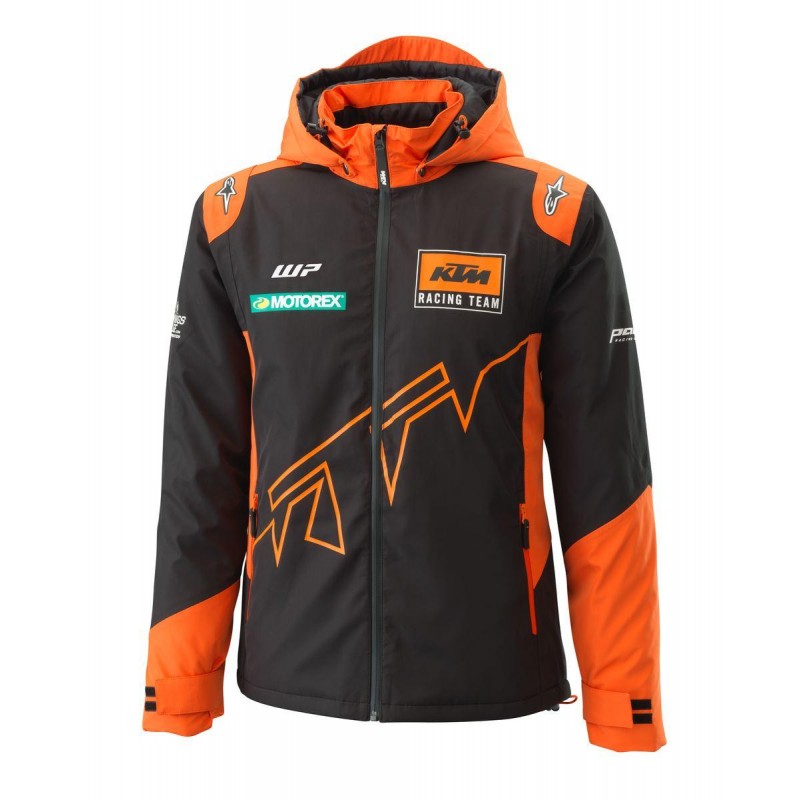 KTM Team Winter Jacket