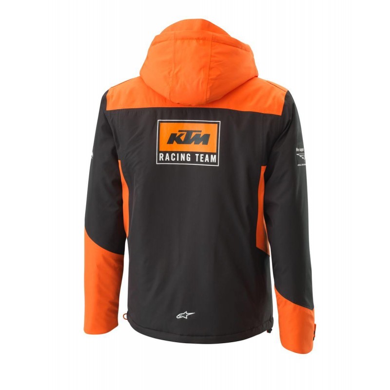 KTM Team Winter Jacket