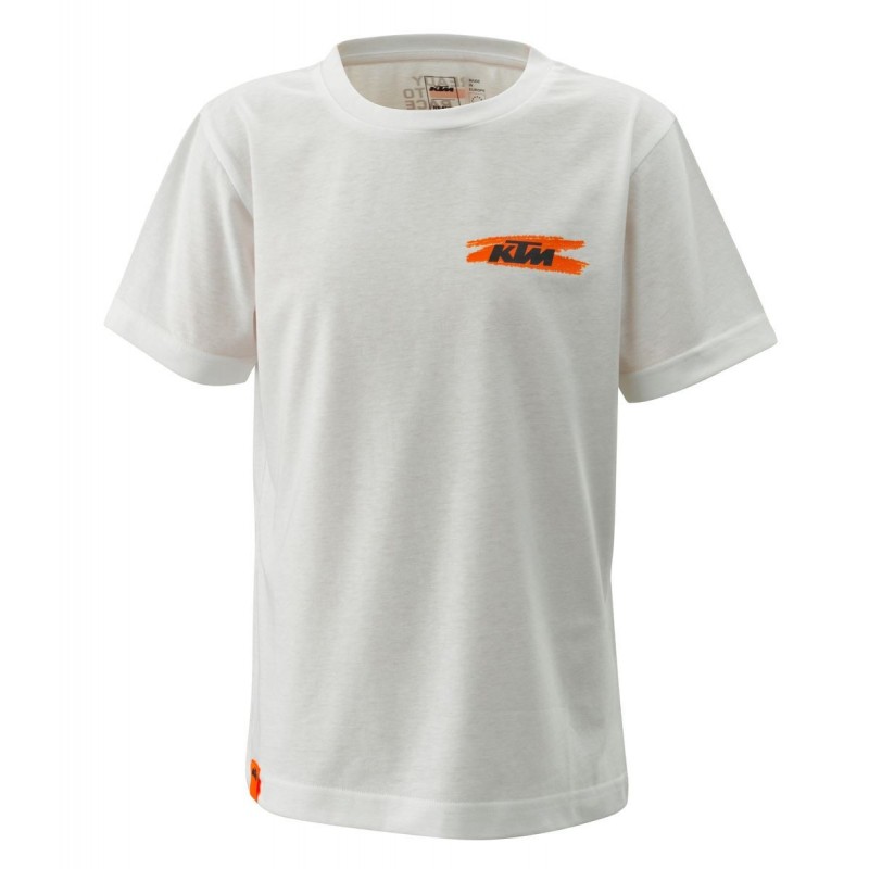 KTM Kids Good Habits Tee