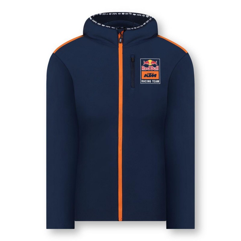 Red Bull KTM Womens Panel Softshell Jacket