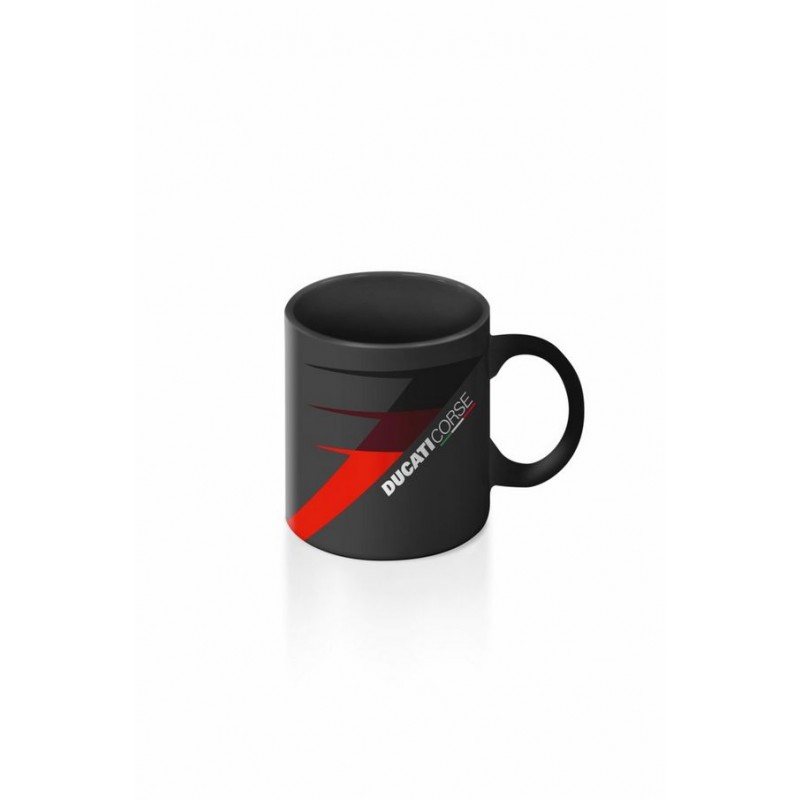 Ducati Corse Black Mug