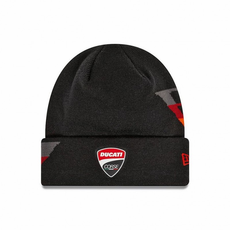Ducati Corse Shock Beanie