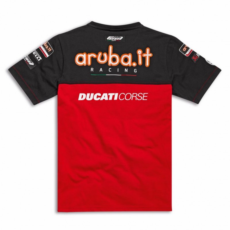 Ducati Replica SBK SS25 T-Shirt