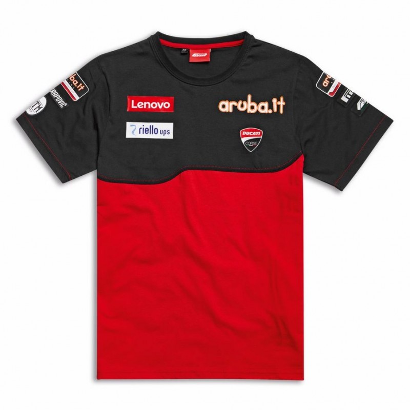 Ducati Replica SBK SS25 T-Shirt
