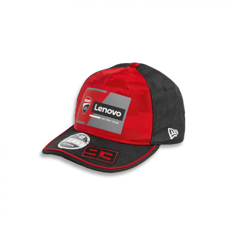 Ducati Replica MM93 Cap
