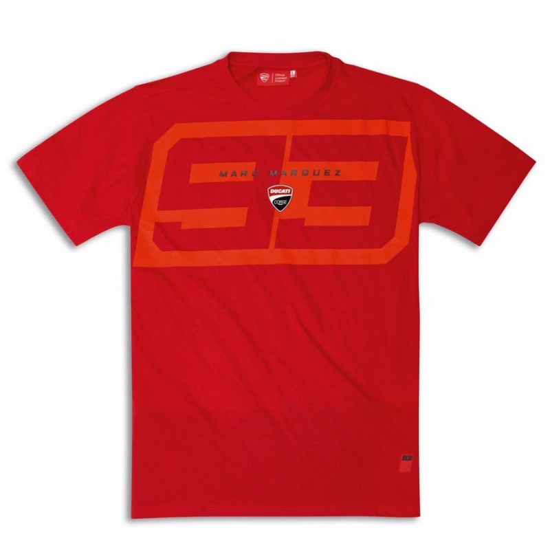 Ducati Dual MM93 Youth T-Shirt