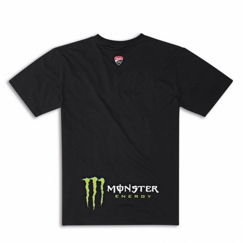Ducati Corse Monster Energy T-Shirt