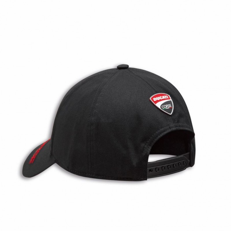 Ducati Corse Monster Energy Cap