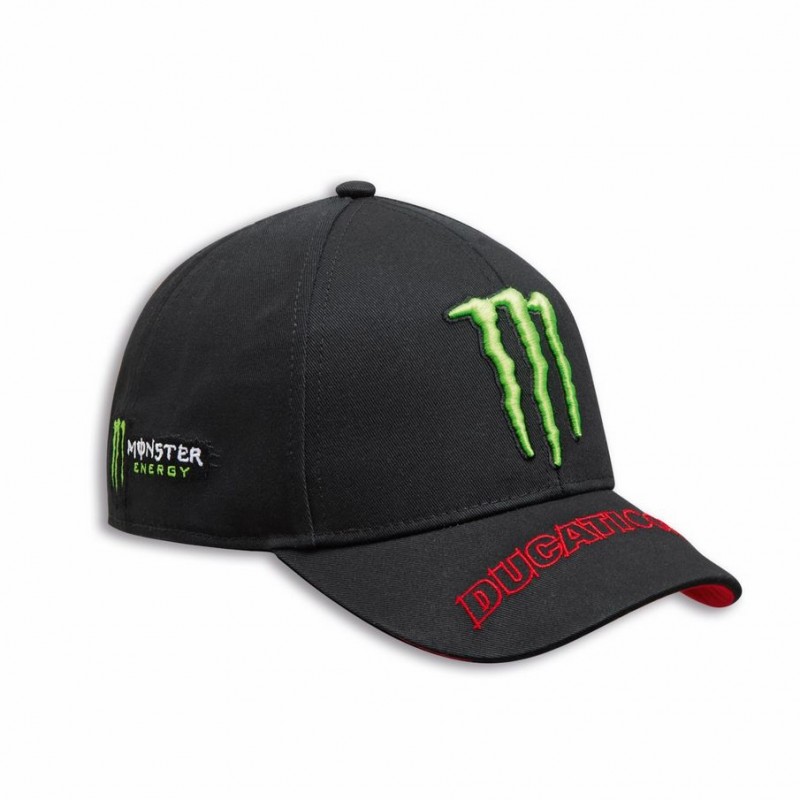 Ducati Corse Monster Energy Cap