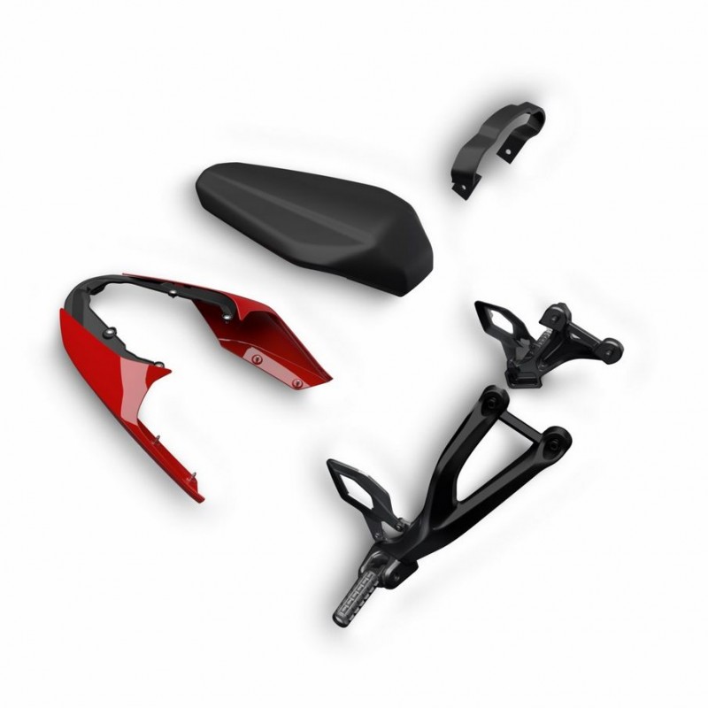 Ducati Twin Seat Conversion Kit for Panigale V2 S