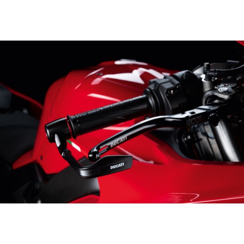 Ducati Rizoma Radial Brake Lever Black