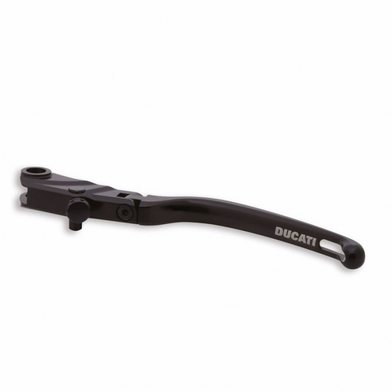 Ducati Rizoma Radial Clutch Lever Black