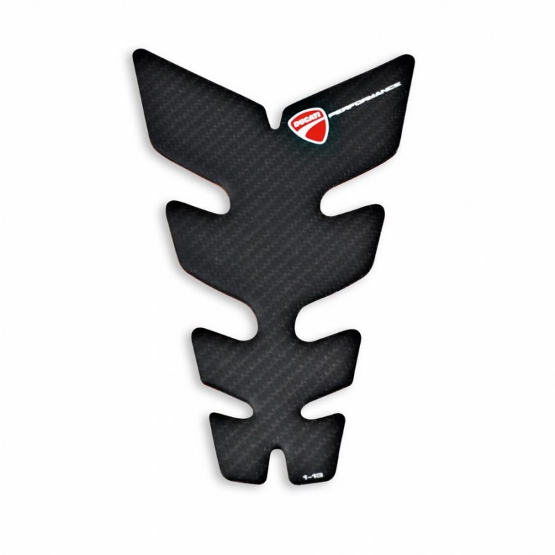Ducati Adhesive Carbon Tank Protection