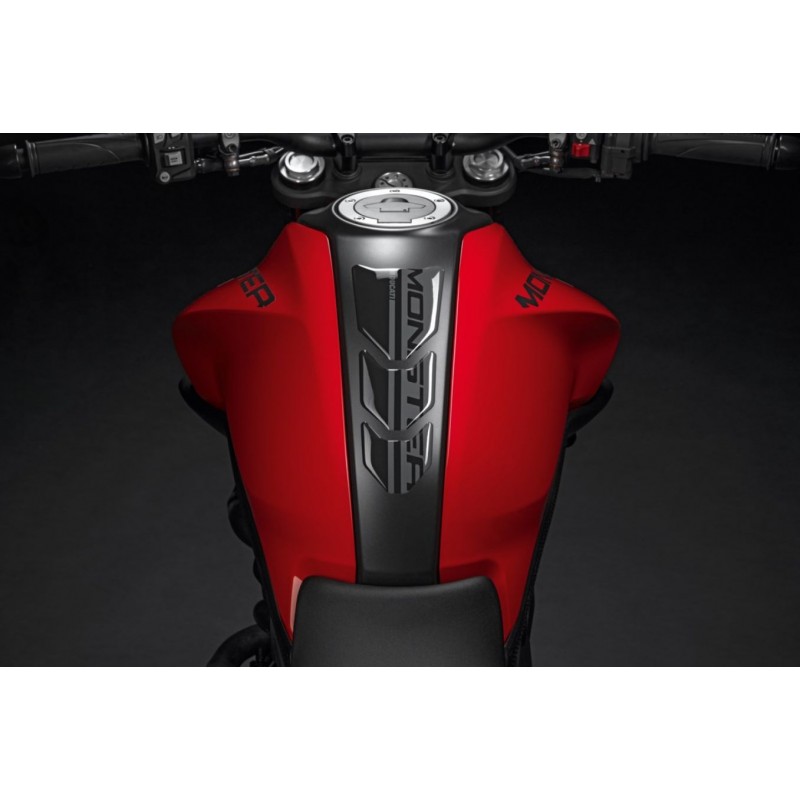 Ducati Adhesive Tank Protection for Monster