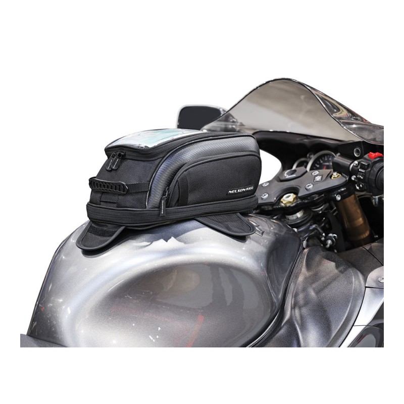 Nelson-Rigg Commuter Sport Tank Bag (CL-1100-S)