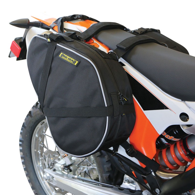 Nelson-Rigg Dual Sport Saddle Bags (RG-020)